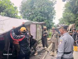 Pemkot Makassar Tertibkan Lapak Liar di Jalan Saripa Raya