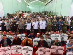 Gubernur Sulsel Tegaskan Alsintan Rp120 Miliar Wajib Dimanfaatkan untuk Petani