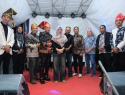 Apresiasi Pelaku Seni Lokal, Bupati Gowa Hadiri Launching Single “Teai Jodota” dan “Tepo’ Jarung”