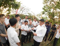 Janji Wali Kota Munafri Terwujud, Pembangunan Stadion Untia Resmi Masuk Tahap Tender