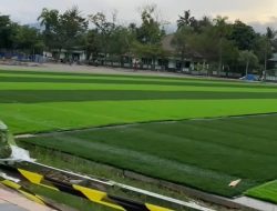 Lapangan Gaspa Palopo Hampir Rampung, Gubernur Sulsel Harap Jadi Wadah Anti Mager
