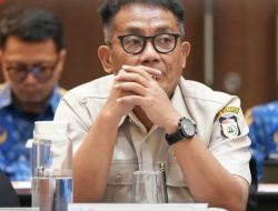 Belum Setahun Menjabat, Direksi Baru Perumda Pasar Makassar Raya Sukses Setor Dividen Rp1,3 Miliar
