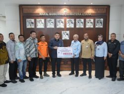 Pemkot Makassar Salurkan Bantuan Kemanusiaan untuk Korban Bencana di Aceh dan Sumatera