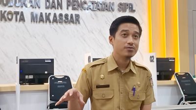 Pelayanan Ala Hotel, Disdukcapil Makassar Ubah Wajah Layanan Publik Jadi Ruang Nyaman