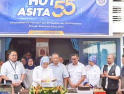HUT ASITA ke-55, Aliyah Mustika Ilham Tegaskan Komitmen Pemkot Makassar Kembangkan Pariwisata