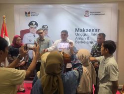 Cuaca Ekstrem Mengintai, Wali Kota Munafri Instruksikan Jajaran Siaga 24 Jam