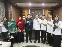 Wali Kota Munafri Ajak KKP Berdayakan Produk Perikanan Nelayan di Makassar