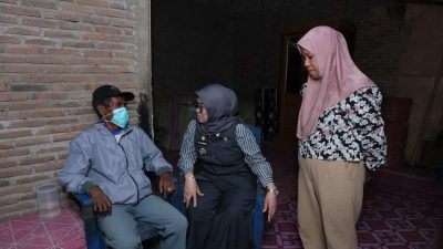 Lakukan Intervensi ke KME, Pemkab Gowa Akan Lakukan Bedah Rumah