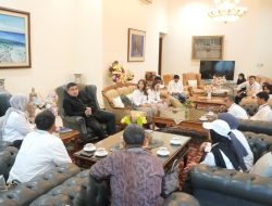 Wali Kota Munafri Pimpin Rakor Persiapan Makassar Half Marathon 2026