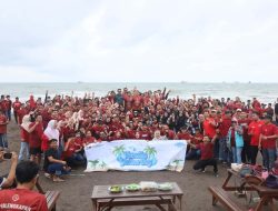 Family Gathering Dishub Makassar, Wali Kota Munafri Tegaskan Pelayanan Publik dan Penataan Lalu Lintas