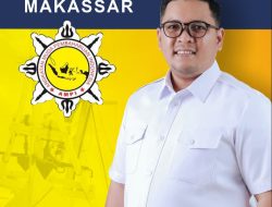 Siap Nahkodai AMPI Makassar, Andi Ryan Fokus Pengabdian Nyata dan Penguatan Elektoral Partai Golkar