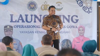 Wabup Gowa: Kehadiran SPPG Bajeng Barat Perkuat Program Makan Bergizi Gratis