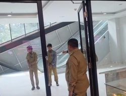Sidak di MGC, Wali Kota Munafri Geram Dapati Pegawai Santai dan Merokok Saat Jam Kerja