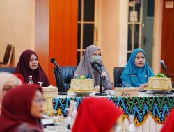 TP PKK Pusat dan TP PKK Sulsel Gelar Rapat Perdana Persiapan Puncak Peringatan HKG ke-54