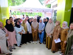 Dorong Peningkatan Ekonomi Masyarakat, Pemkab Gowa Serahkan Bantuan Peralatan UMKM