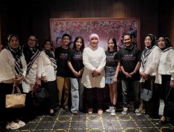 Wawali Makassar Aliyah Mustika Ilham Nobar Film Uang Passolo
