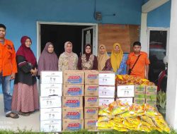 Pemprov Sulsel Salurkan Bantuan untuk Korban Angin Puting Beliung di Pangkep