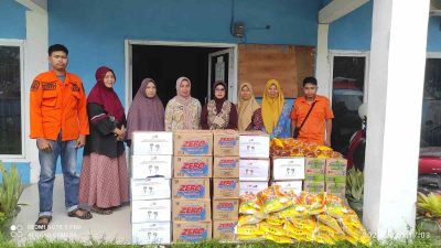 Pemprov Sulsel Salurkan Bantuan untuk Korban Angin Puting Beliung di Pangkep