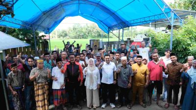 Pemkab Gowa Apresiasi Bantuan Alsintan Kementan RI untuk Penguatan Sektor Pertanian