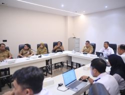 Sekda Makassar Terima Kunjungan PIP, Bahas Hibah Aset untuk Akses Stadion Untia
