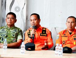 Gubernur Sulsel Alokasikan Rp2,5 Miliar Anggaran Operasional Pencarian ATR 42-500