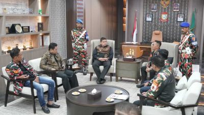 LMP Sulsel Versi Irwan Adnan Tegaskan Satu Kepengurusan Sah, Siap Kawal Program Wali Kota Makassar