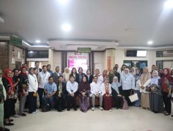 Delegasi WHO Kunjungi RSIA Pertiwi Makassar, Tinjau Layanan Kesehatan Ibu dan Anak