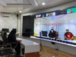 Menuju Pemerintahan Digital, Diskominfo-SP Gowa Sosialisasikan Pengisian Survei SPBE
