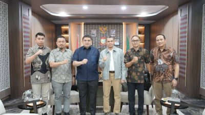 Pemkot Makassar Siapkan Regulasi Baru Perumahan, Penyerahan PSU Wajib Lebih Awal