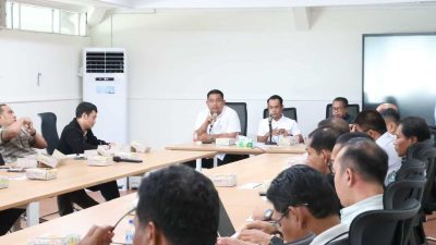 Tak Kunjung Datang, Komisi C DPRD Makassar Jadwalkan Ulang RDP dengan PT GMTD