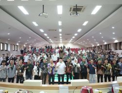 Wali Kota Munafri Dorong Kader HMI Jadi Pemimpin Tangguh dan Kritis Hadapi Tantangan Zaman