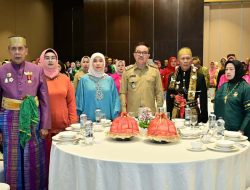 Wawali Makassar Hadiri Pengukuhan Pengurus Pusat Wija We Ummung Datu Larompong Periode 2026 – 2031