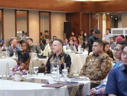 Hadiri Forum Indonesia on the Move, Wali Kota Munafri Perkuat Arah Mobilitas Perkotaan