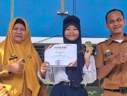 Siswi SMPN 23 Makassar Raih Juara 2 Kejuaraan Taekwondo Maestro Sulsel