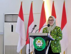 Terpilih Ketua DMI Gowa, Bupati Husniah Talenrang Komitmen Perkuat Peran Masjid