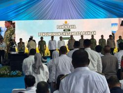 Bupati Wajo Raih Penghargaan Nasional dari Presiden Prabowo, Ketua Komisi II DPRD Beri Apresiasi