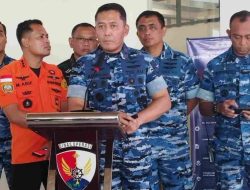 TNI AU Turunkan Empat Alutsista dalam Operasi Pencarian Korban Pesawat ATR 42-500