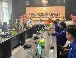OMC Pangkas 30 Persen Risiko Cuaca, Evakuasi Korban ATR 42-500 Diupayakan Gunakan Helikopter