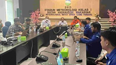 OMC Pangkas 30 Persen Risiko Cuaca, Evakuasi Korban ATR 42-500 Diupayakan Gunakan Helikopter