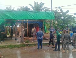 Relokasi PKL di Tamalanrea, Pemkot Makassar Kembalikan Fungsi Trotoar dan Drainase