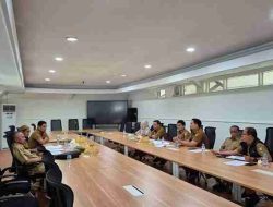 Tingkatkan Kepatuhan Hukum, DPRD Makassar Gelar Rakor Bersama OPD Lintas Sektor