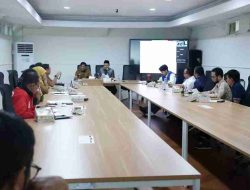 Gelar Rapat, Bamus DPRD Makassar: Menunjang Kelancaran Kinerja Lembaga Legislatif