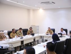 Pemkot Makassar – PIP Percepat Hibah Aset Dukung Pembangunan Stadion Untia