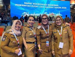 Hadiri Rakornas, Bupati Gowa Komitmen Kawal Program Pemerintah Pusat