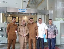 Hadiri Sosialisasi Kemendagri, Wali Kota Munafri Tekankan Transformasi Digital di Sektor Bantuan Sosial