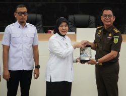 Pemkot Makassar Perkuat Pencegahan Korupsi Lewat Penerangan Hukum Kejaksaan Agung RI