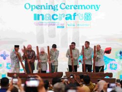 Sulawesi Selatan Tampilkan Kriya dan Wastra Unggulan di INACRAFT 2026