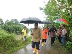 Tinjau Lokasi Jembatan Kaccia di Barombong, Wali Kota Munafri Pastikan Pembangunan Dimulai Maret 2026
