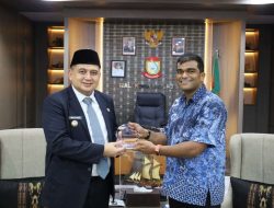 Tawarkan Pelatihan ASN, Singapura Jajaki Kerjasama dengan Pemkot Makassar