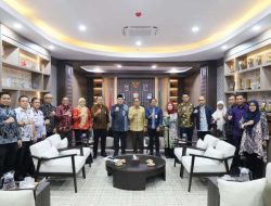 Komisi V DPR RI, BBWS dan Pemkot Makassar Tata Kelola Sesuai Arahan Presiden Prabowo